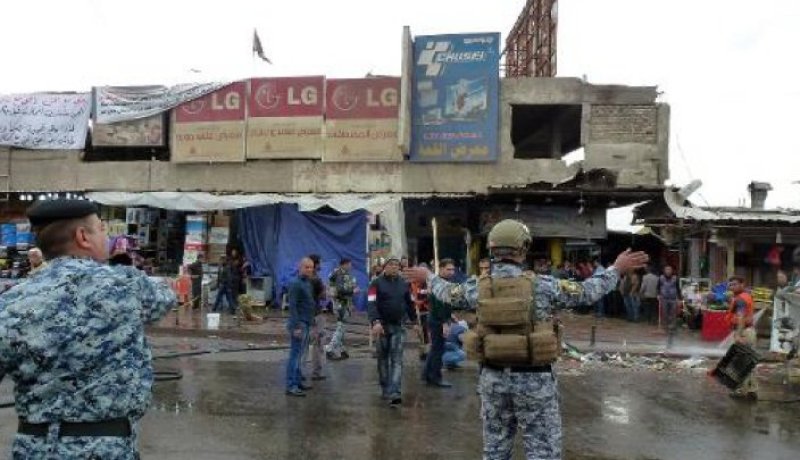 عشرة قتلى على الاقل في تفجير مزدوج بجنوب شرق بغداد