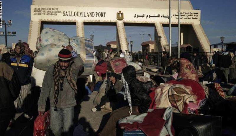 اختفاء 26  مصريا في ليبيا