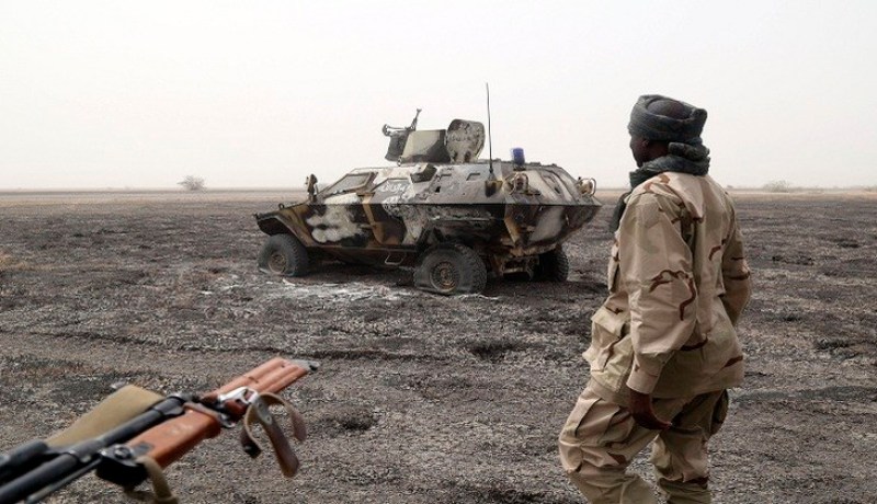 القوات التشادية تقصف مواقع لـبوكو حرام وتقتل 12 مسلحا في نيجيريا