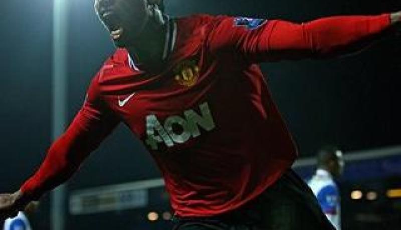 مان يونايتد يخطف فوزاً  ثمينا من بلاكبيرن