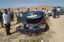 مقتل ثلاثة أشخاص وإصابة خمسة آخرين بجروح في حاث مرور بالجلفة