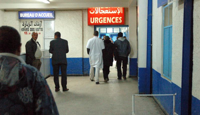 وفاة شخصين بتيزي وزو إثر إصابتهما بالزكام الموسمي