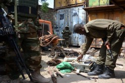 بوكو حرام تختطف 400 امرأة وطفل