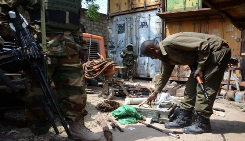 بوكو حرام تختطف 400 امرأة وطفل