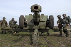 مجلس النواب الأمريكي يحث أوباما على إرسال أسلحة فتاكة إلى أوكرانيا