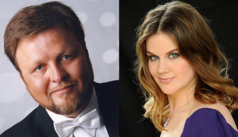 مقتل مغنييِ أوبرا في حادث تحطم الطائرة بفرنسا