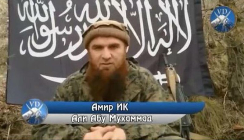 واشنطن تدرج زعيم جماعة إمارة القوقاز في القائمة السوداء