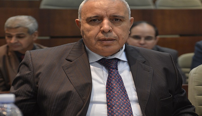 الغازي مهتم بالتعارف مع الولاة