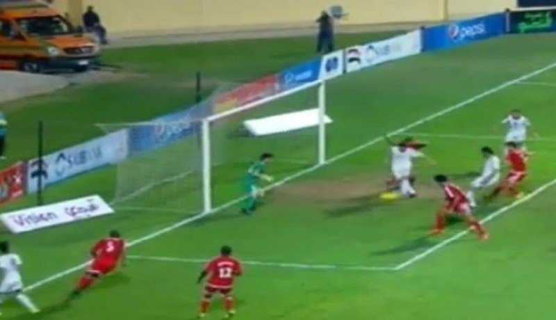 بالفيديو اهداف الفراعنة ضد غينيا الاستوائية