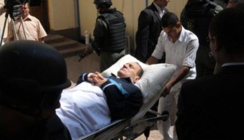 سويسرا تجمد المزيد من الأرصدة العائدة لحسني مبارك