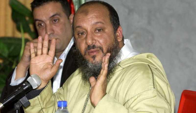 وقت الغول خلاص.. ولحيتي ليست مانعا لرئاسة الفاف