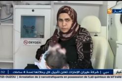 بوضياف.. الرضيع مؤيد مصاب بورم ومتواجد حاليا في مركز مكافحة السرطان بقسنطينة