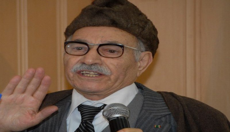 وزير الشؤون الدينية الأسبق عبد الحفيظ أمقران يطلق النار على زوجته