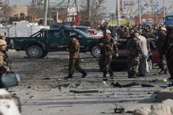 مقتل ثلاثة أشخاص في هجوم انتحاري على عضو برلمان أفغاني