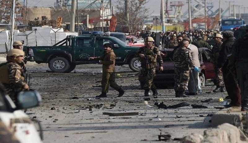 مقتل ثلاثة أشخاص في هجوم انتحاري على عضو برلمان أفغاني