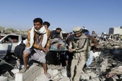 مقتل 62 طفلا منذ اندلاع المعارك باليمن