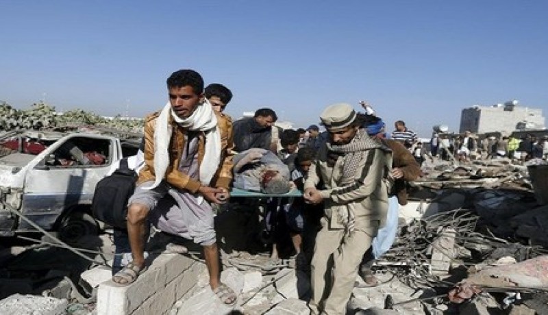 مقتل 62 طفلا منذ اندلاع المعارك باليمن
