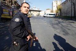 مقتل مسلحة في هجوم استهدف المقر العام للشرطة في اسطنبول