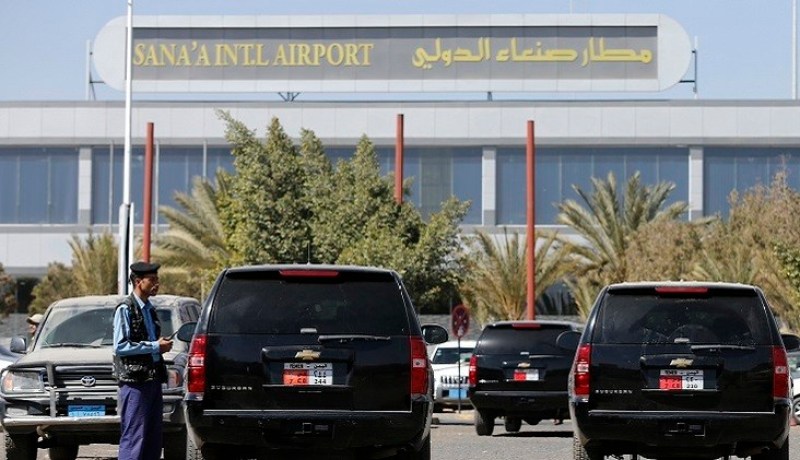 طائرة أرسلت لإجلاء مواطنين روس من اليمن لا تزال جاثمة في مطار القاهرة