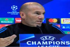 زيدان: “تمنيت تجنب اليوفي ونيمار رائع لكن..”