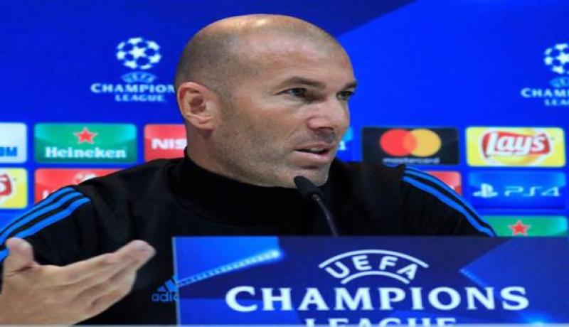 زيدان: “تمنيت تجنب اليوفي ونيمار رائع لكن..”