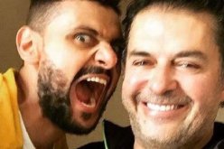 راغب علامة يقع فريسة رامز جلال بعد 5 سنوات من المحاولات