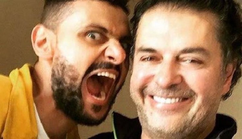 راغب علامة يقع فريسة رامز جلال بعد 5 سنوات من المحاولات