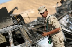 مقتل 35 متشددا في عمليات للجيش المصري بسيناء