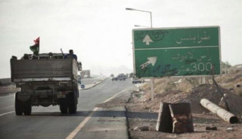 تحرير 13 طبيبا أوكرانيا من قبضة داعش ببلدة رأس لانوف الليبية