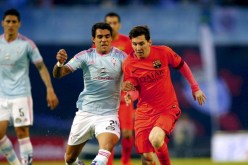 برشلونة يتخلص من سيلتا فيغو  ويوسع الفارق عن ريال مدريد