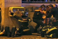 فرنسا تلقى القبض على رجلين وامرأة في قضية هجمات باريس