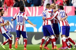 أتلتيكو مدريد يكرم ضيفه ريال سوسييداد بثنائية