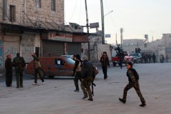 ارتفاع حصيلة قتلى النصرة بتفجيرين في ريف حلب إلى 32 مسلحا