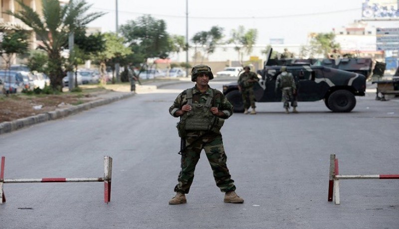 اعتقال قيادي من داعش في لبنان