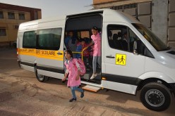 الشركة الجزائرية لصناعة السيارات بتيارت تسلّم 150 سيارة مرسيدس للنقل المدرسي