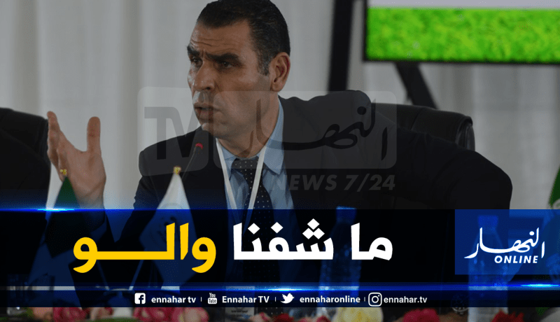 زطشي: “من ينتقدنا لم يحقق شيء مع الفئات الشبانية لناديه”