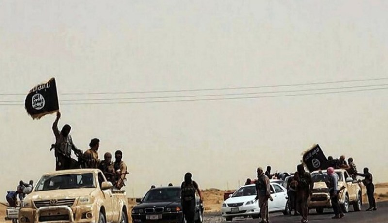 مقتل 9 عناصر من داعش بريف حمص في سوريا