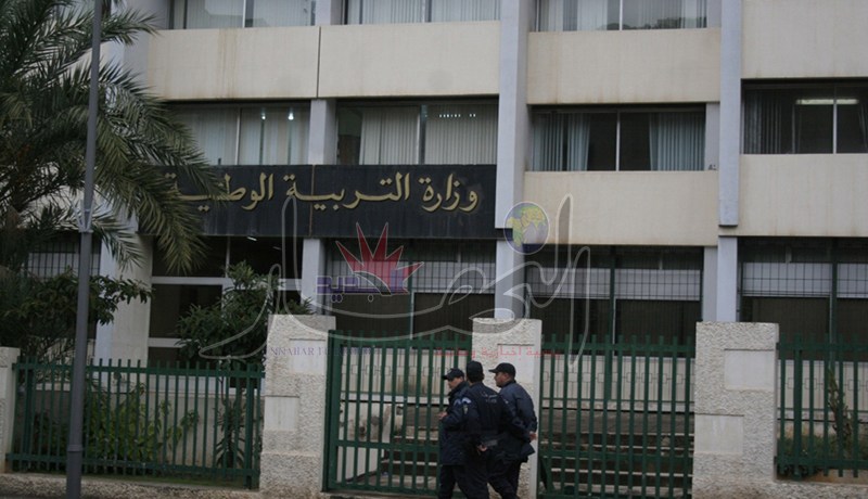 صب مخلفات مالية تصل إلى 42 مليونا للأساتذة قبل نهاية 2015