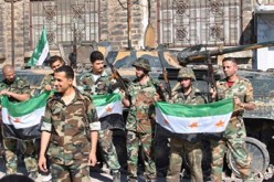 مصادر عسكرية أردنية تكشف عن دخول 11 عسكريا سوريا منشقا إلى المملكة