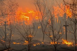 ارتفاع حصيلة ضحايا الحرائق جنوب سيبيريا إلى 26 شخصا في روسيا