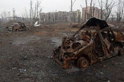 مقتل صحفي في قصف أوكراني في ضواحي دونيتسك