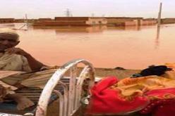 السودان: ارتفاع ضحايا الفيضانات الى 53 شخصا وتضرر 40 الف أسرة