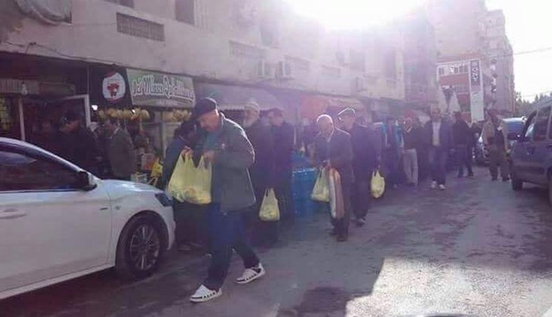 أسعار جنونية للحليب والكيس بـ50 دينارا في الجنوب