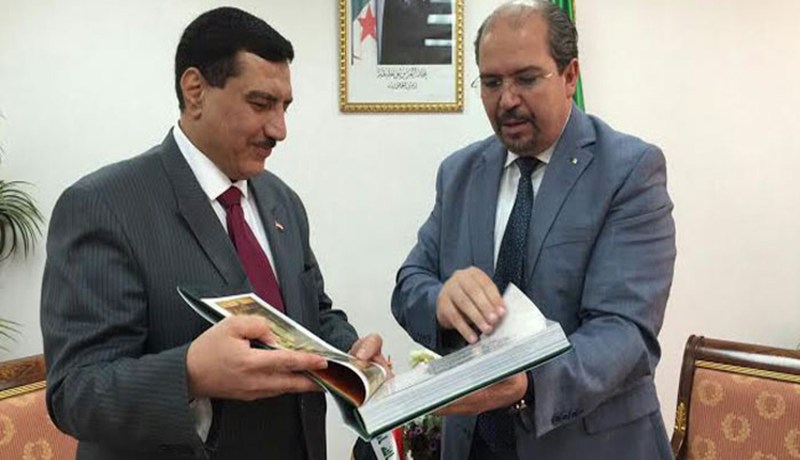 هدفنا تطوير العلاقات مع الجزائر وليس نشر التشيّع