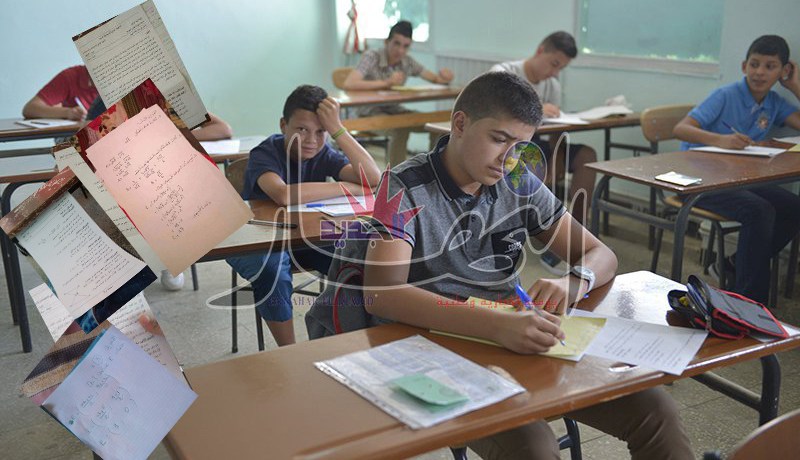 تلاميذ “3 جي” يهزمون مرة أخرى بن غبريط