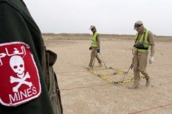 اختطاف 19 خبير نزع الألغام في أفغانستان