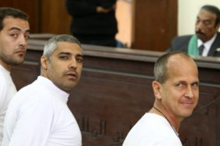 تأجيل الحكم في قضية صحفيي الجزيرة إلى 8 أوت القادم