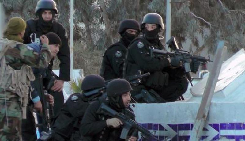 القضاء على إرهابيين والقبض على  16 آخرين في المنيهلة بتونس