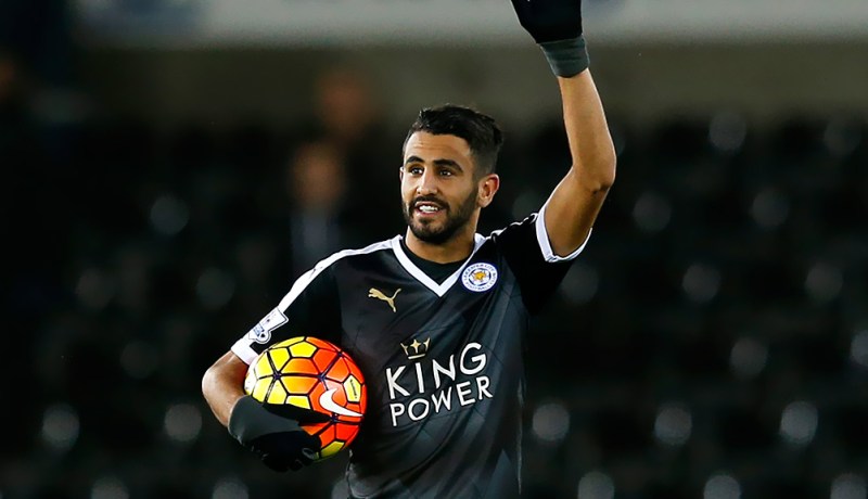 زيدان لايزال مهتما بمحرز.. كومان يريده في إيفرتون واللاعب يفضّل البارصا