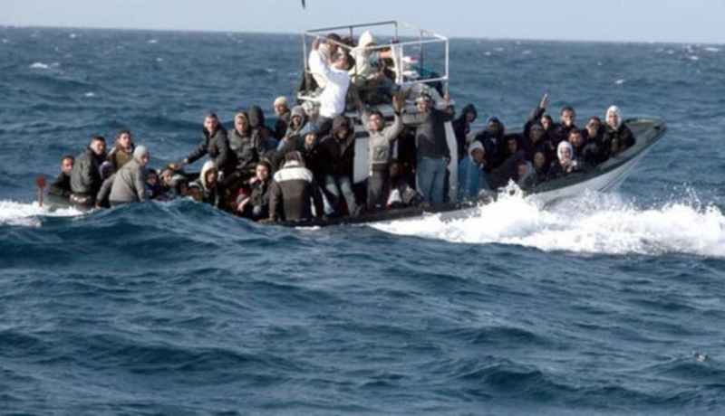 إحباط محاولة “الحرڤة” لـ 68 شخصاً بسواحل الشلف